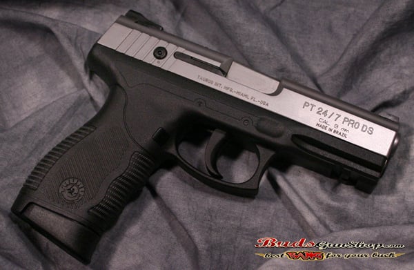 Taurus 24/7 Pro: The Affordable Handgun with Exceptional Accuracy and Durability