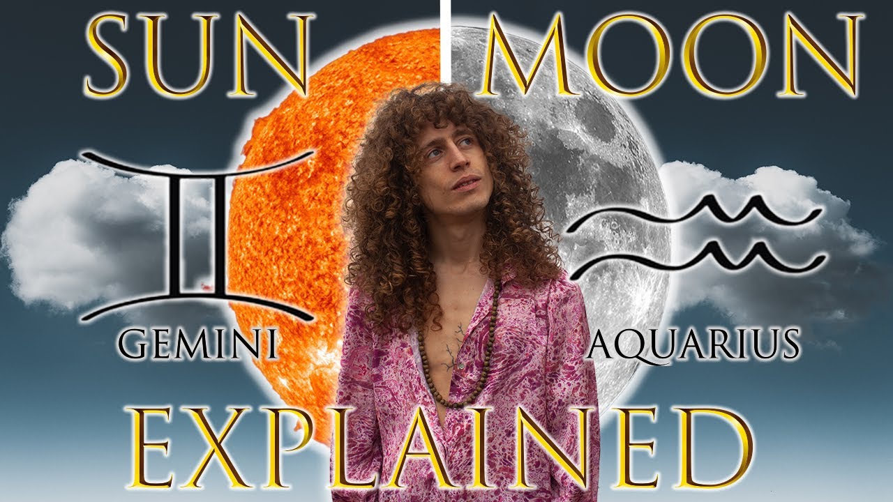 Aquarius Moon Gemini Sun: How This Astrological Pair Shapes Your Character