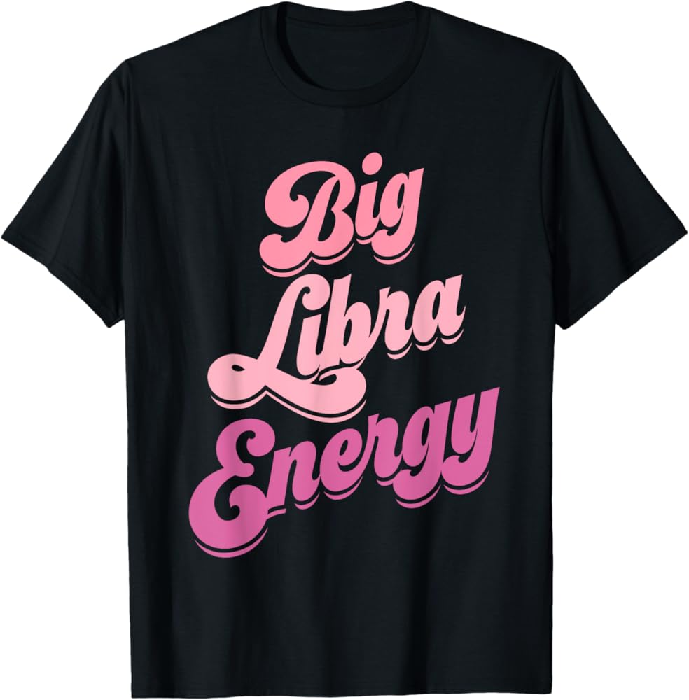 Libra Shirt for Women: Stylish Zodiac Tees for Every Libra