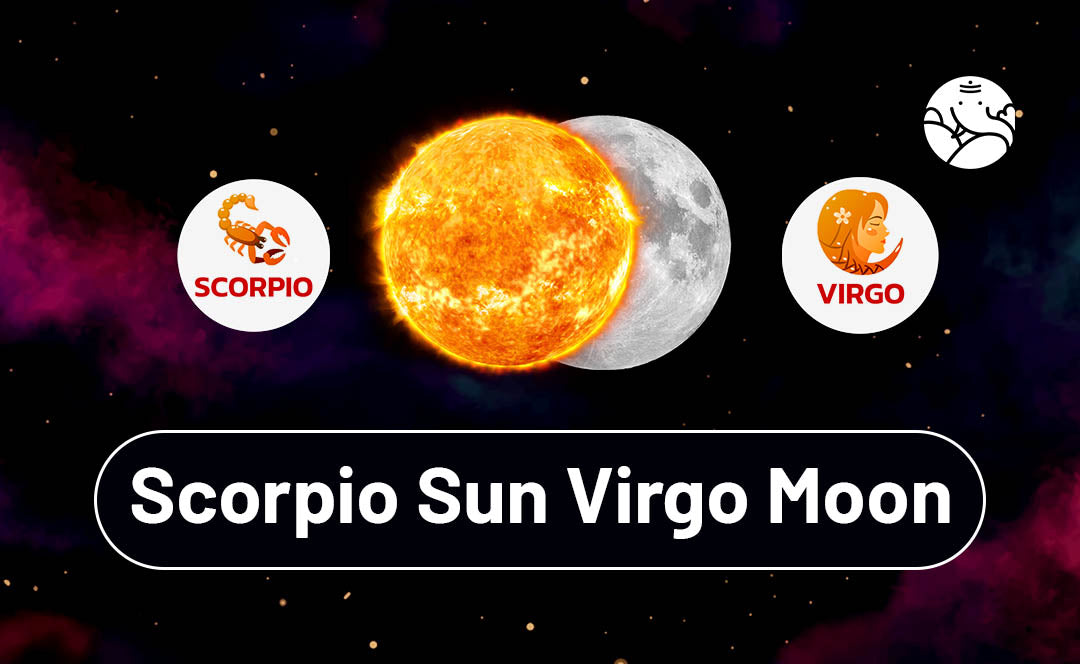 Exploring the Scorpio Sun Virgo Moon Personality： Depth Meets Precision