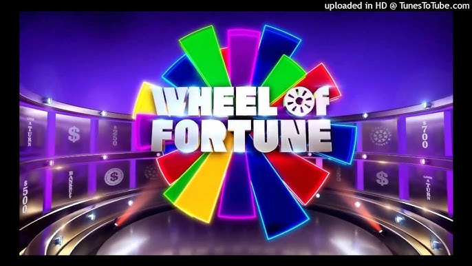 wheel of fortune theme this week