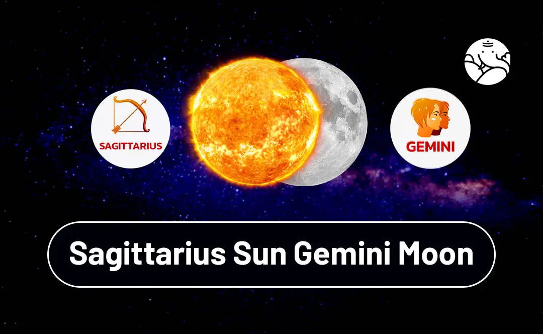 Sagittarius Sun Gemini Moon: A Life of Vision, Imagination, and Enthusiasm