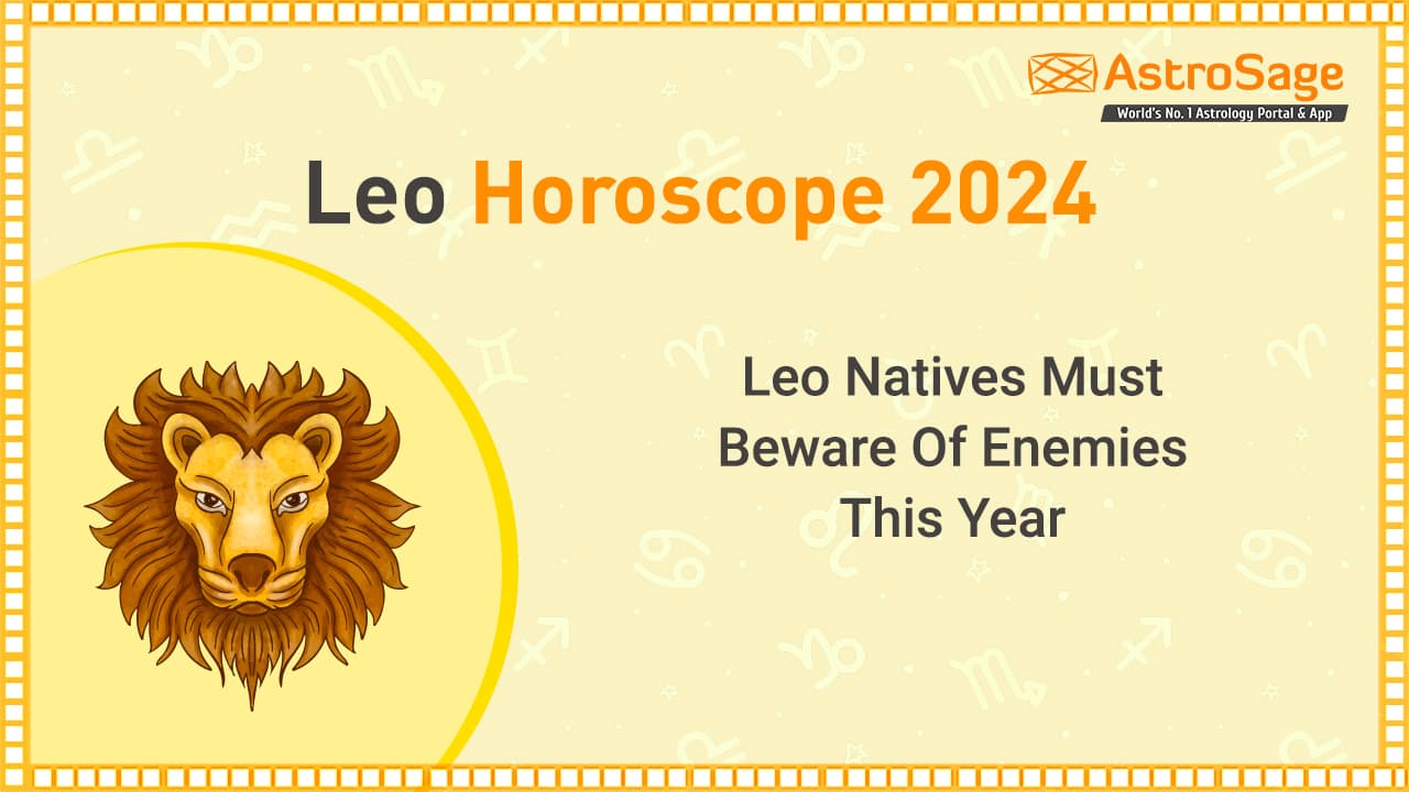 Todays Horoscope of Leo in Hindi: Predictions for Career, Love, and Health