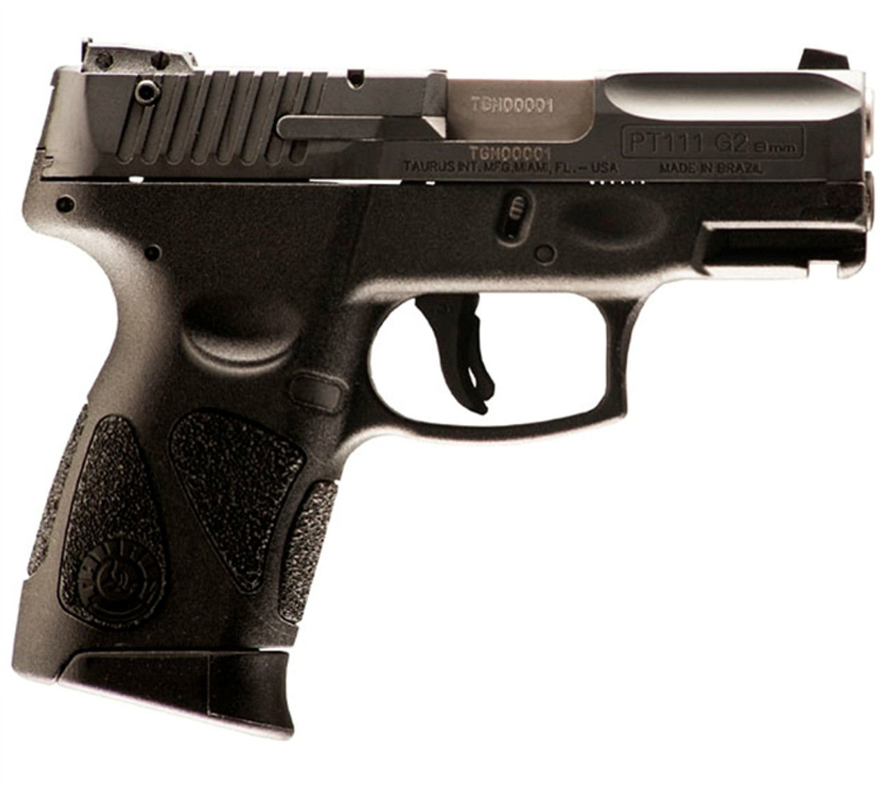 Taurus Millennium G2: Reliable Compact 9mm Pistol for Concealed Carry