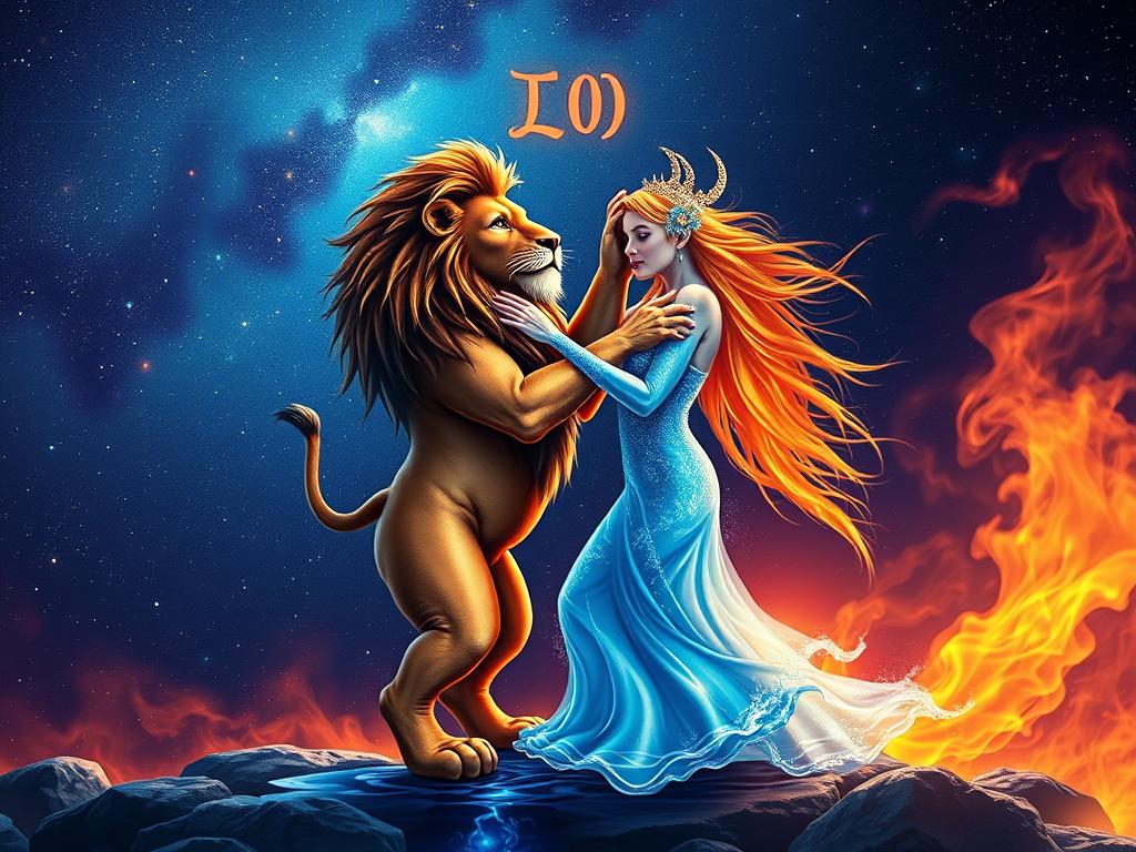 Leo Man and Aquarius Woman Compatibility: A Perfect Blend of Fire and Intellect