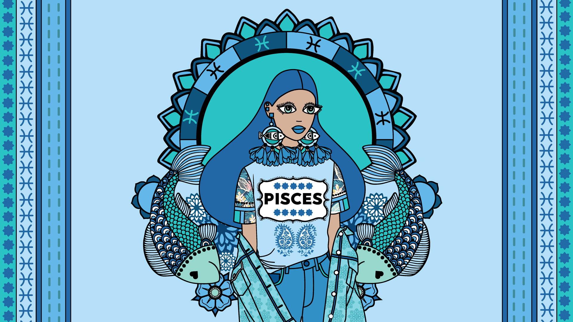 Pisces Horoscope Today: Unleash Your Potential with Vogue Insights