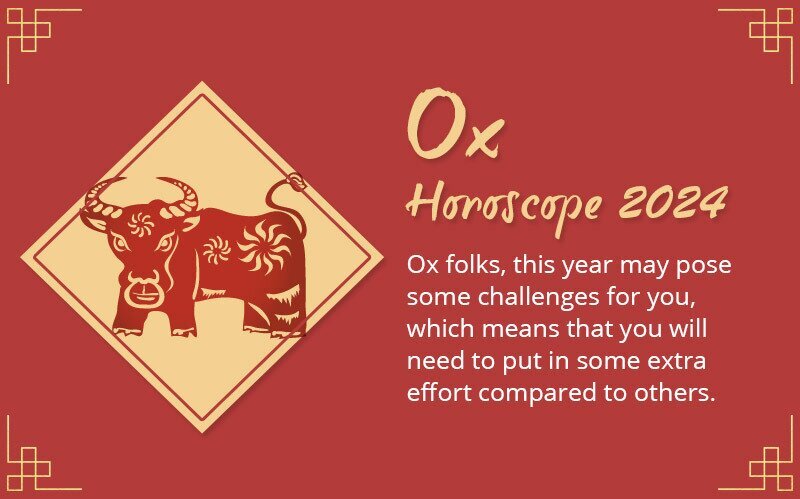 ox horoscope today