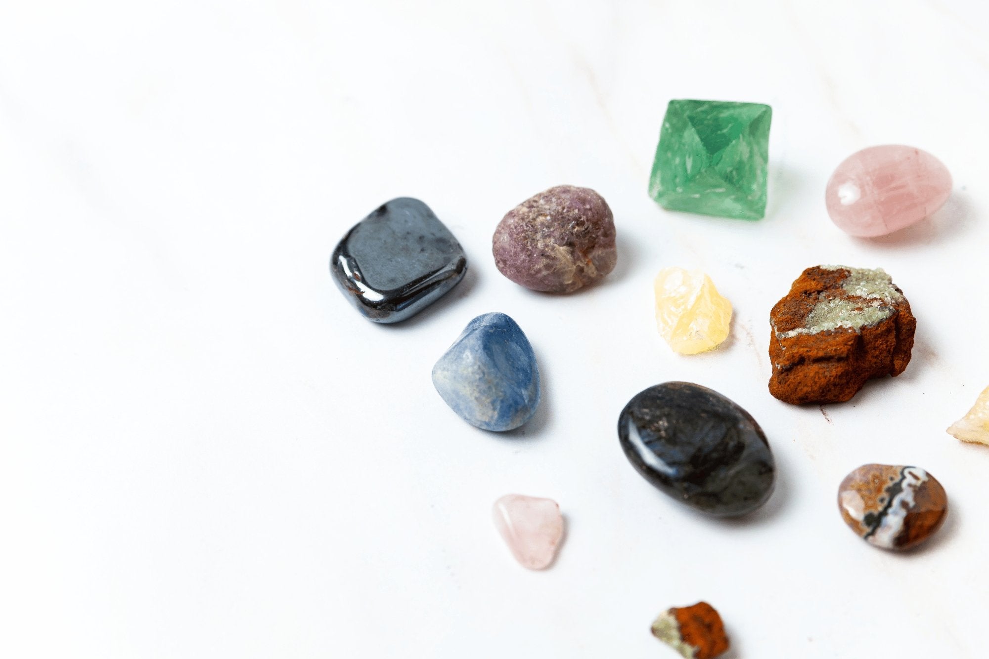 Essential Gemstones for Capricorn: Boost Your Ambition with These Crystals