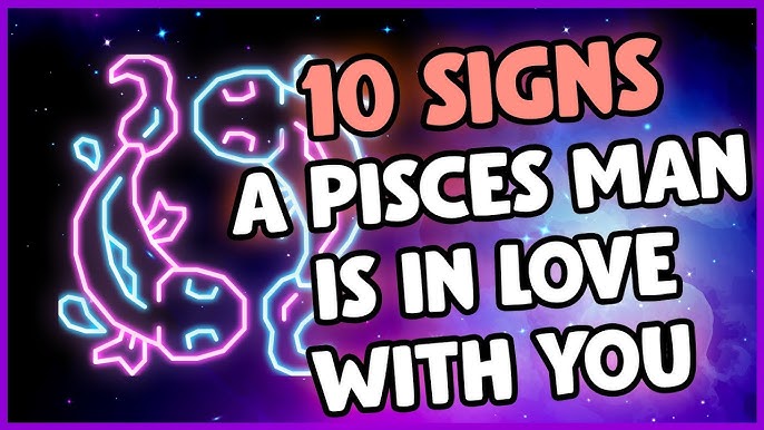 Will a Pisces Man Stalk You? Signs He's Obsessed