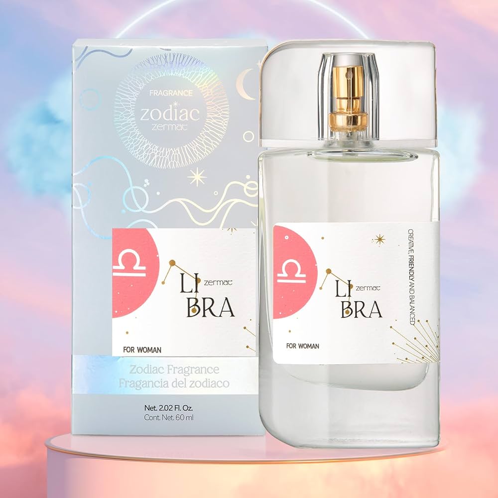 Discover the Best Libra Perfume: Luxury Scents for Every Occasion