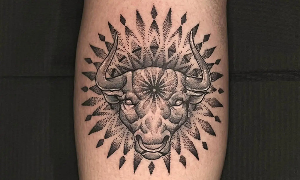 Unique Taurus Constellation Tattoos: A Celestial Tribute to the Bull