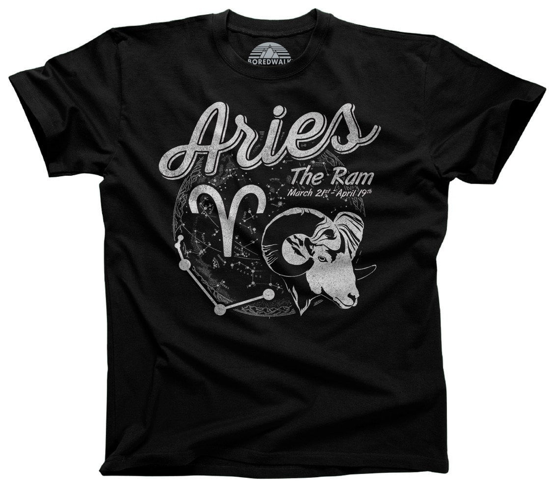 aries t shirt