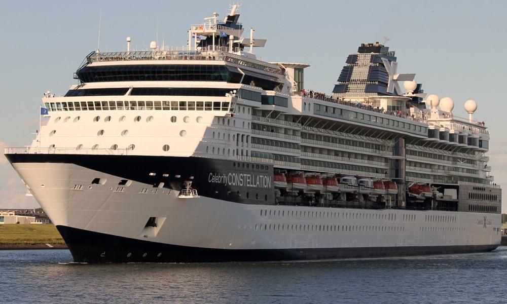 Find the Current Location of Celebrity Constellation: Live Updates