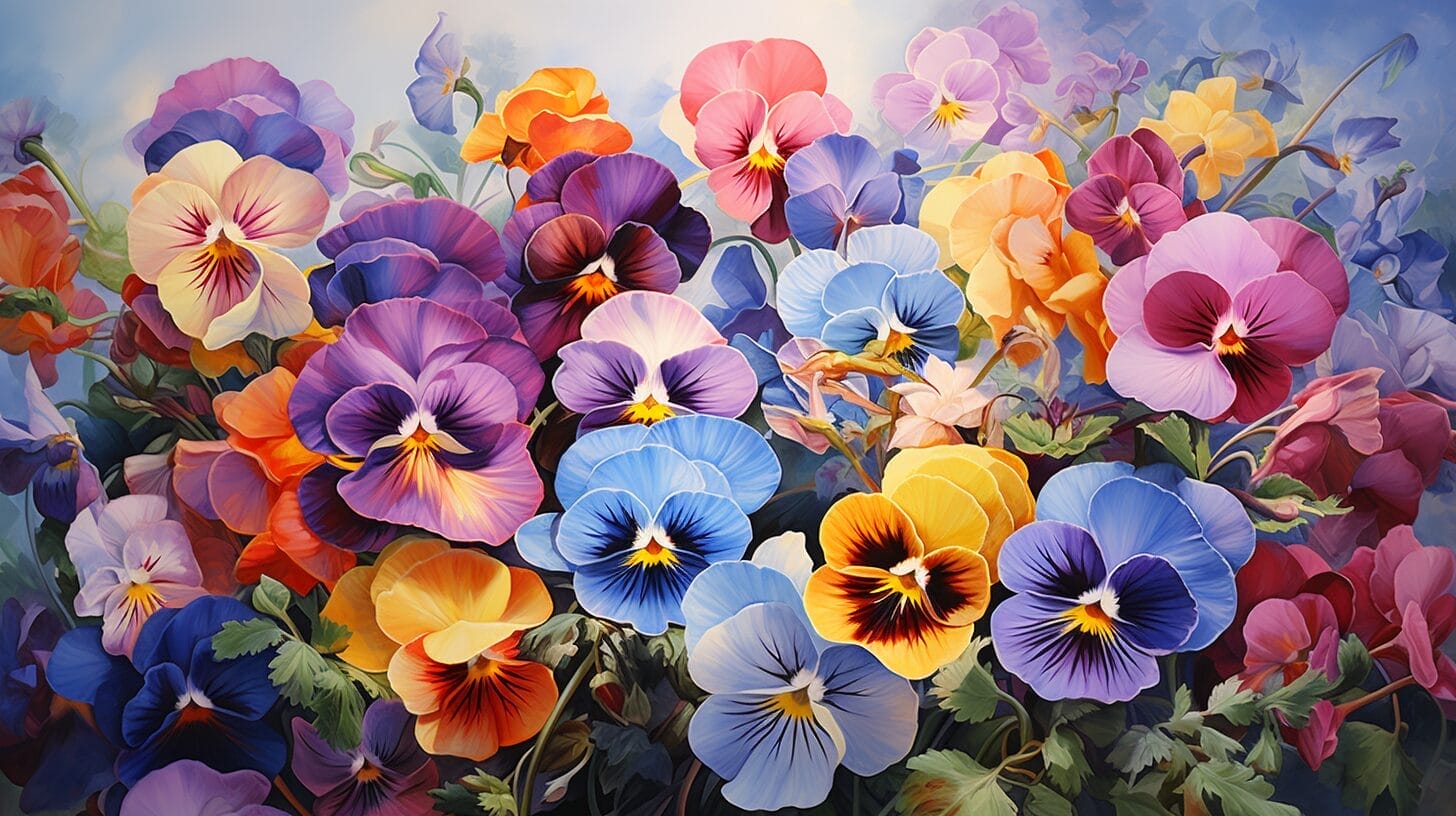 Capricorn Flowers: Discover the Meaning Behind the Pansy and Other Zodiac Blooms