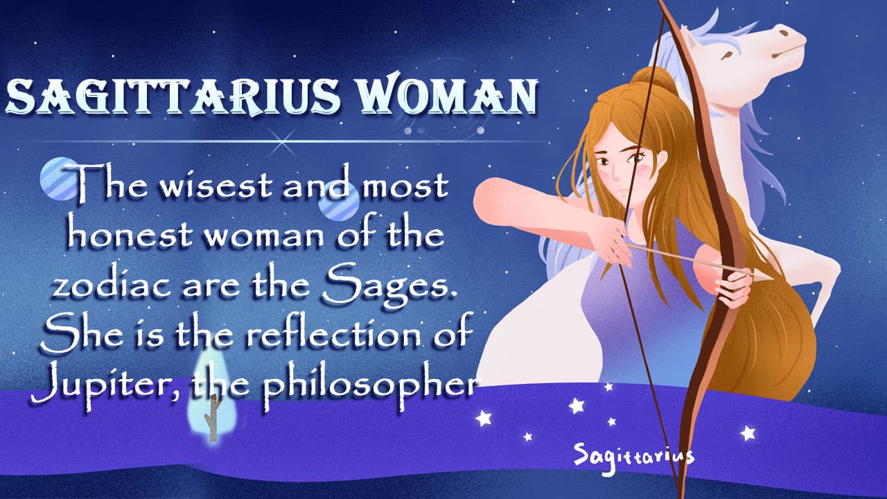 Saturn in Sagittarius Woman: Traits, Personality & Destiny