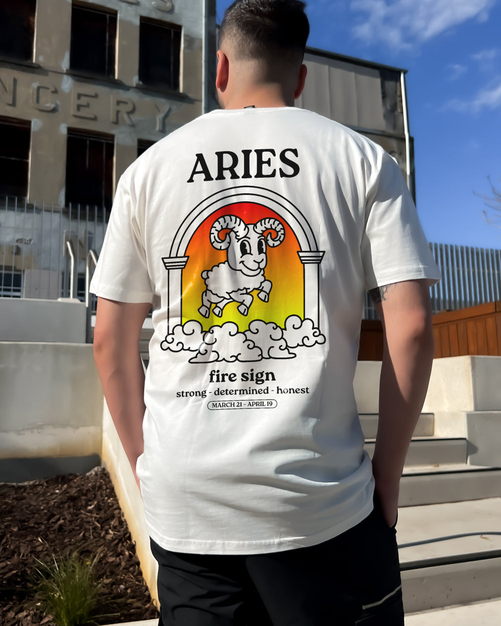 aries shirt