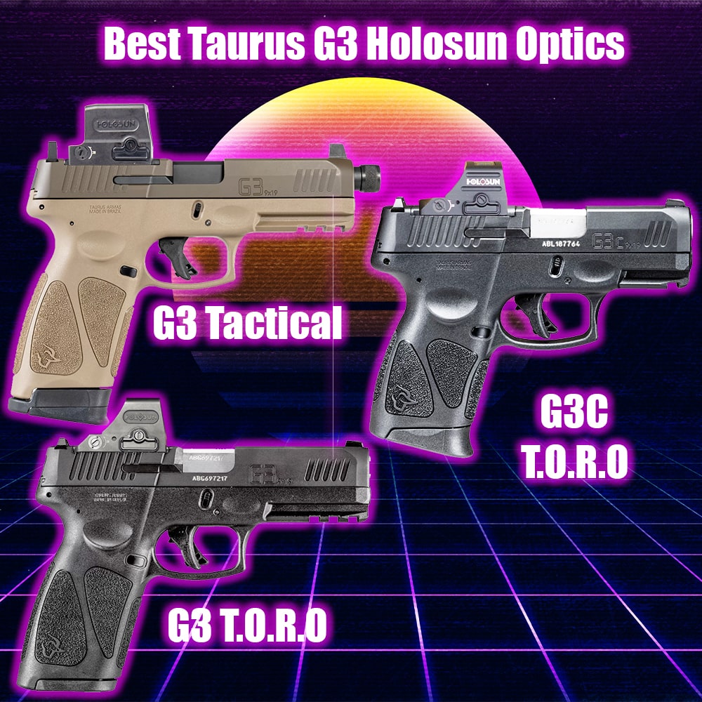 Best Accessories for Taurus G3： Enhance Performance and Style