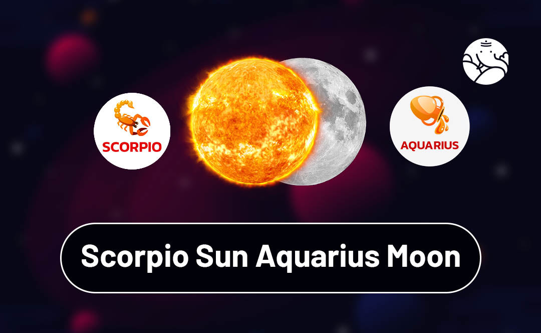 What Does Scorpio Sun Aquarius Moon Reveal About Your Personality?