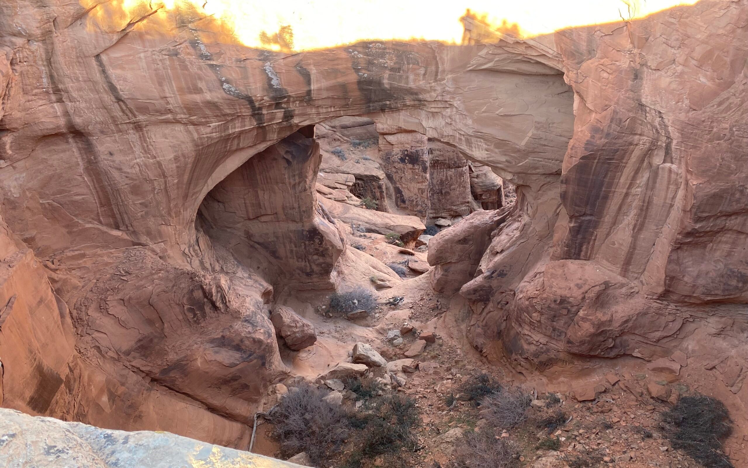 gemini bridges moab