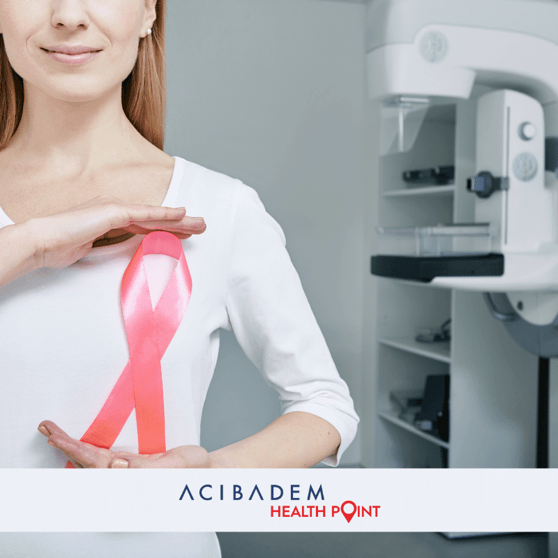 acibadem health point breast cancer