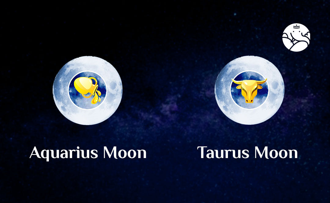 Taurus Sun Aquarius Moon Personality: Creative, Stubborn & Independent