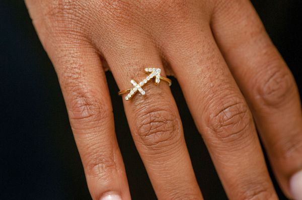 Shop Sagittarius Rings: Unique Zodiac Jewelry for Every Sagittarius