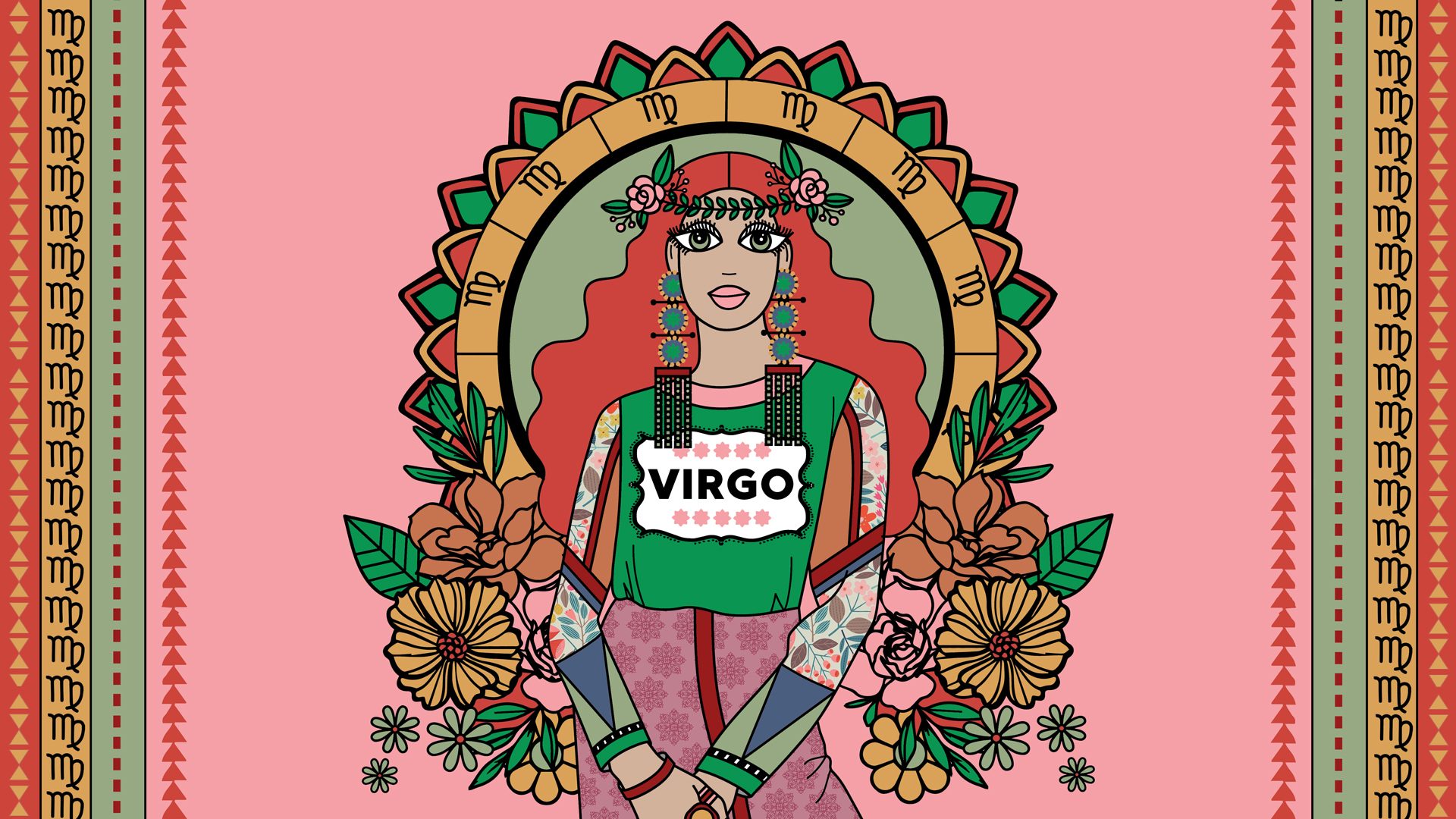 virgo horoscope today vogue