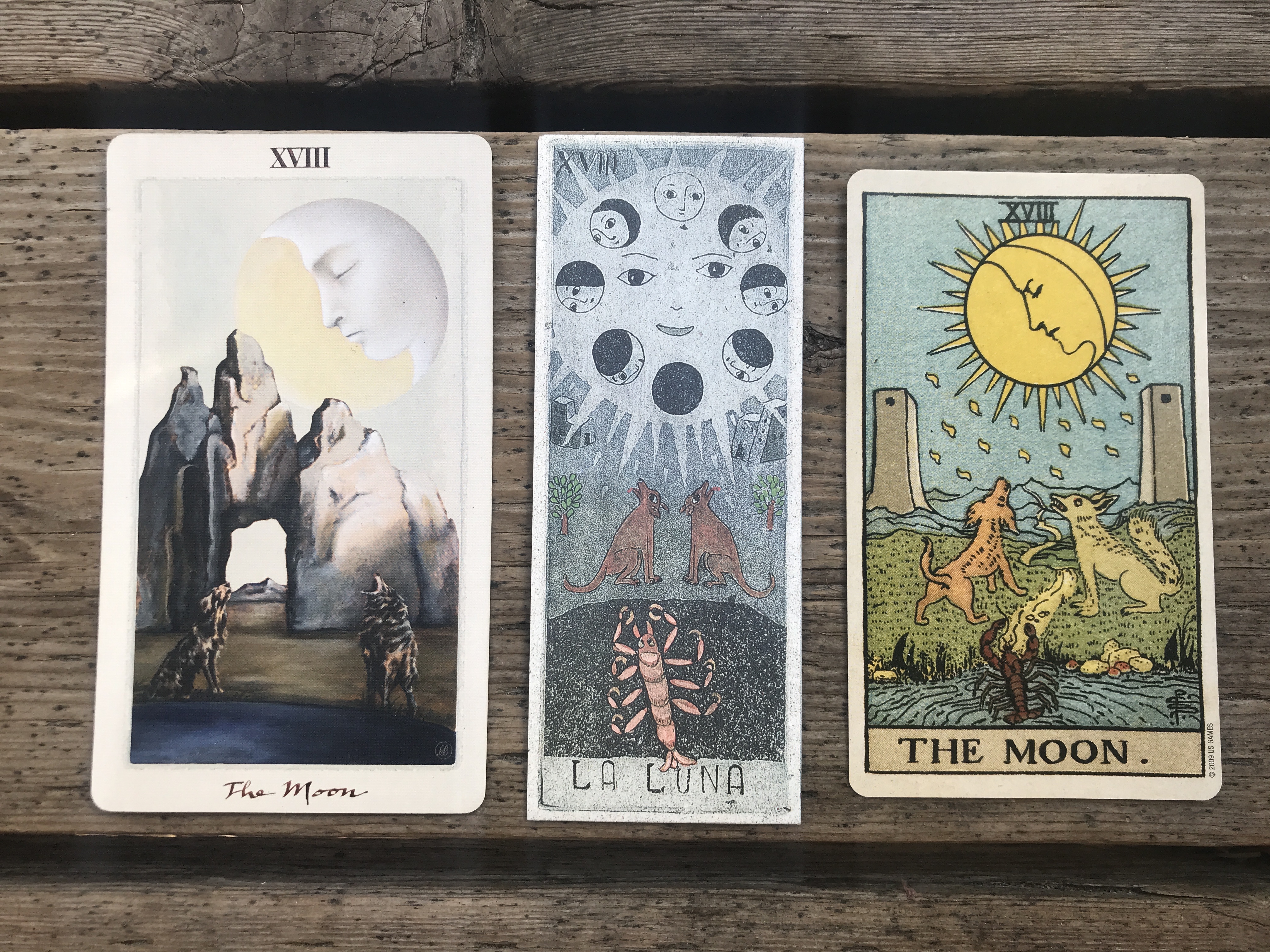 Which Tarot Card Represents Pisces? Discover The Moons Symbolism