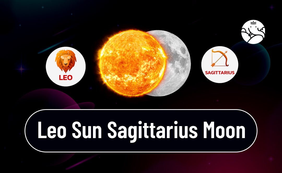 Understanding the Leo Sun Sagittarius Moon Combination: Strengths and Challenges