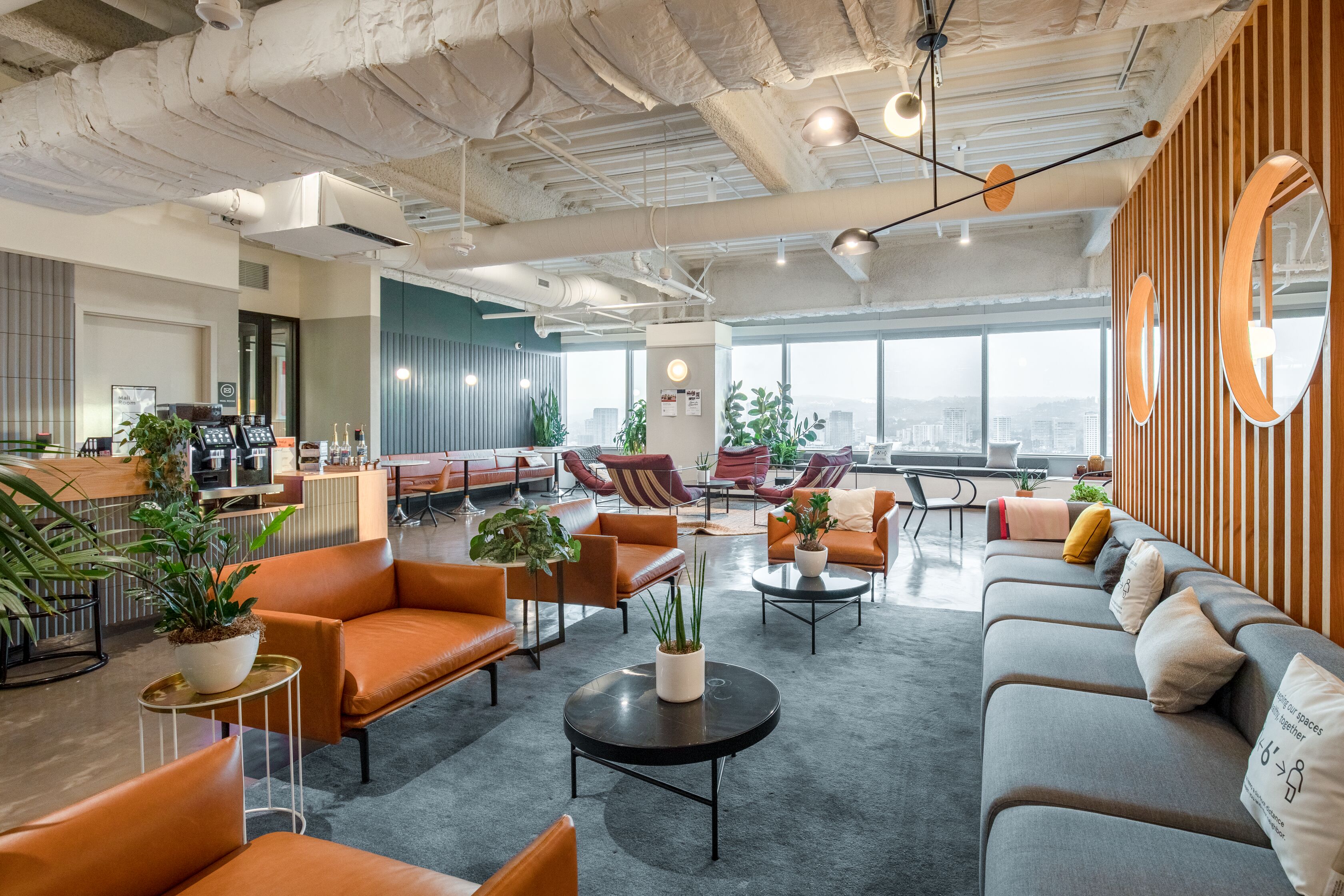 Exploring WeWork Constellation: Innovative Office Solutions for Modern Workplaces