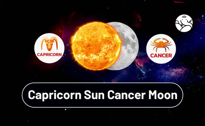 Sun in Capricorn Moon in Cancer: Understanding the Unique Personality Traits