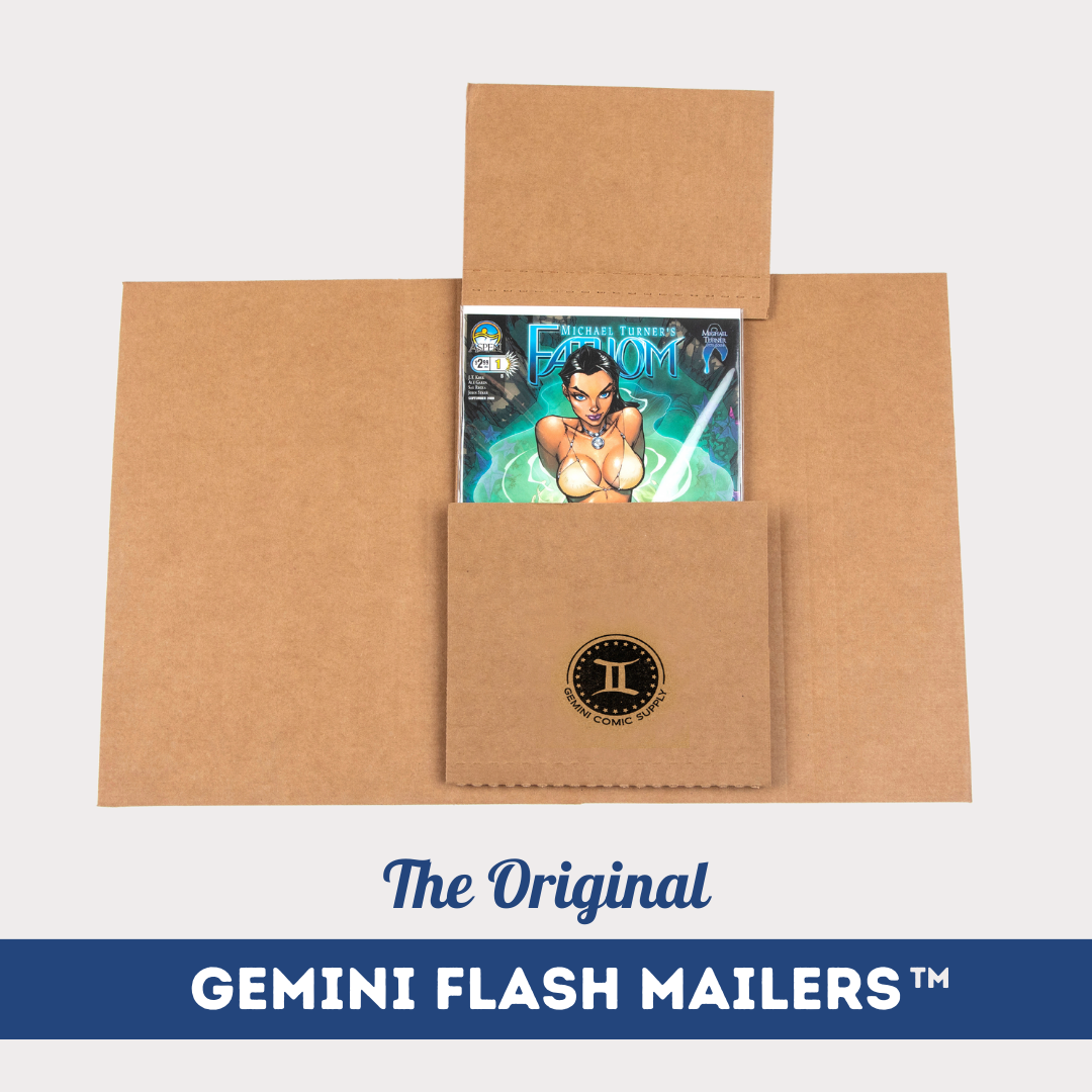 gemini mailers