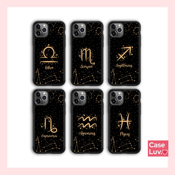 Buy Libra Phone Case: Durable, Customizable iPhone Covers for Zodiac Lovers