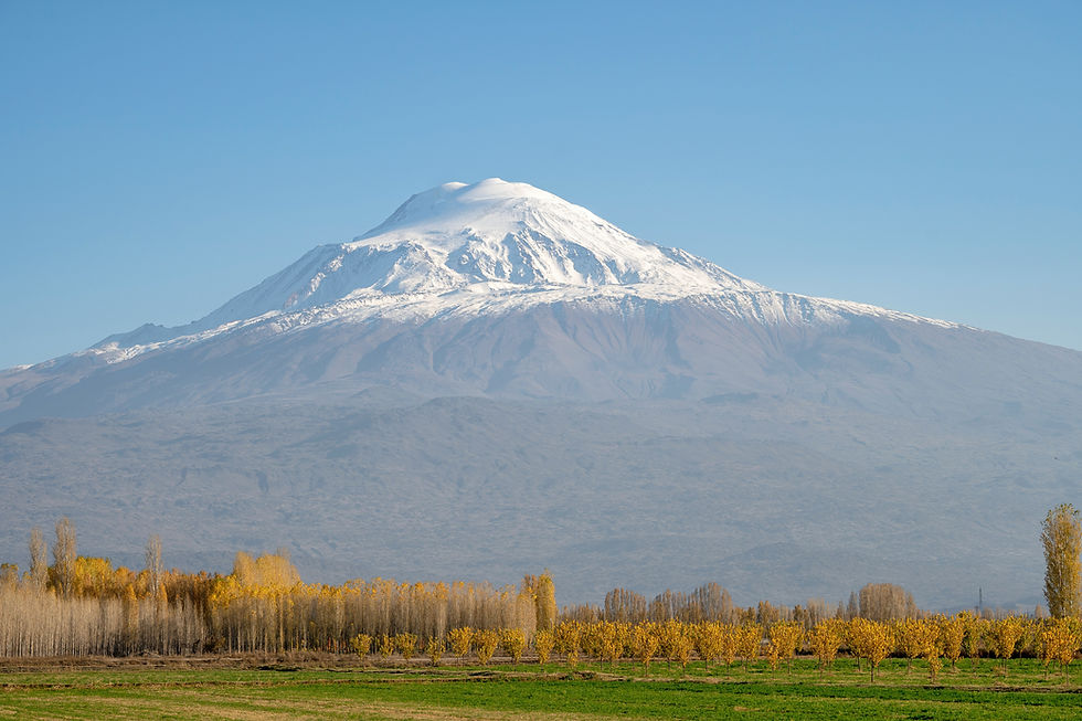 Exploring Mt Taurus: A Guide to the Majestic Taurus Mountains