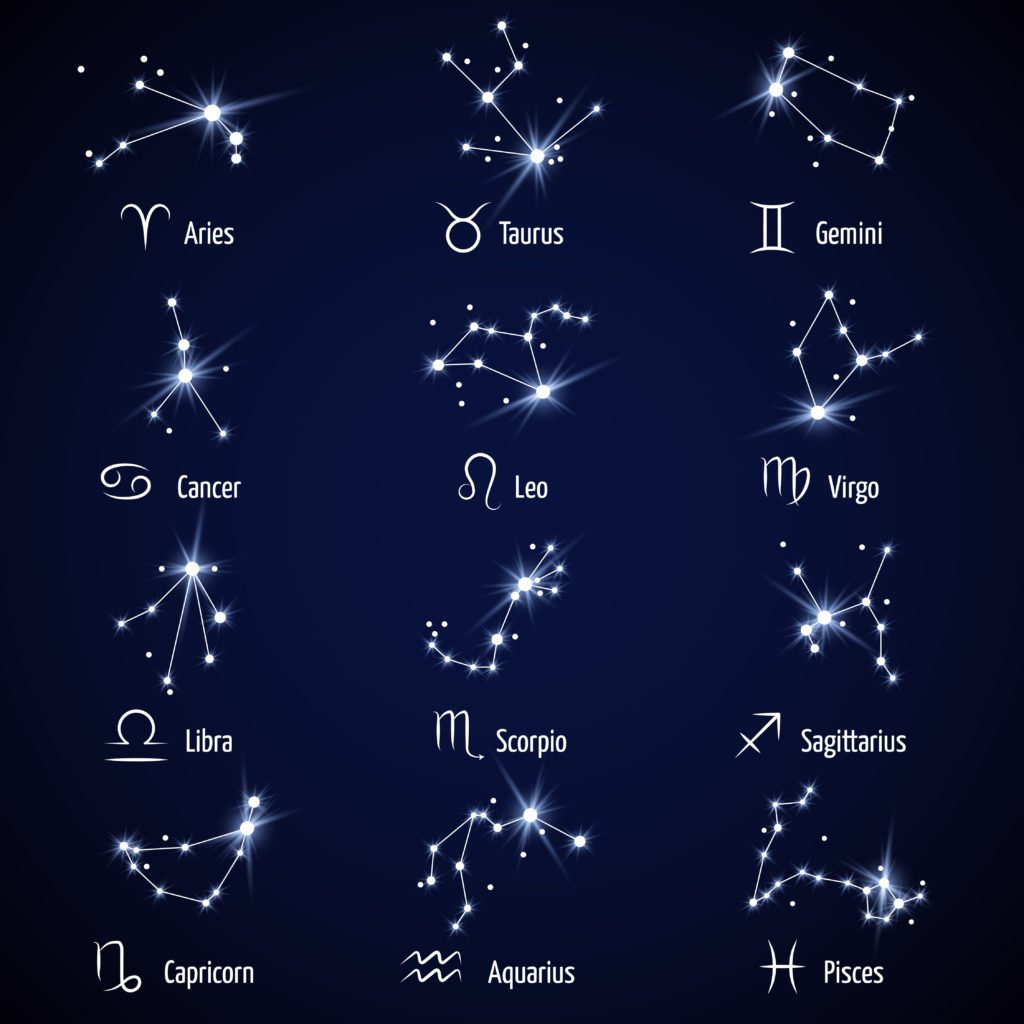 women constellation