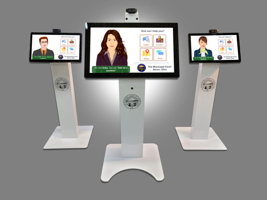 Revolutionizing Self-Service: 3D Avatars on Gemini Kiosk Explained