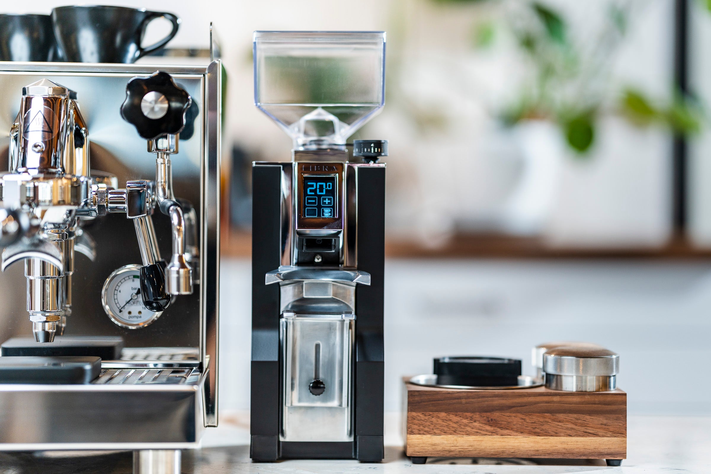 Why Libra Coffee Grinder is Perfect for Home Espresso Brewing