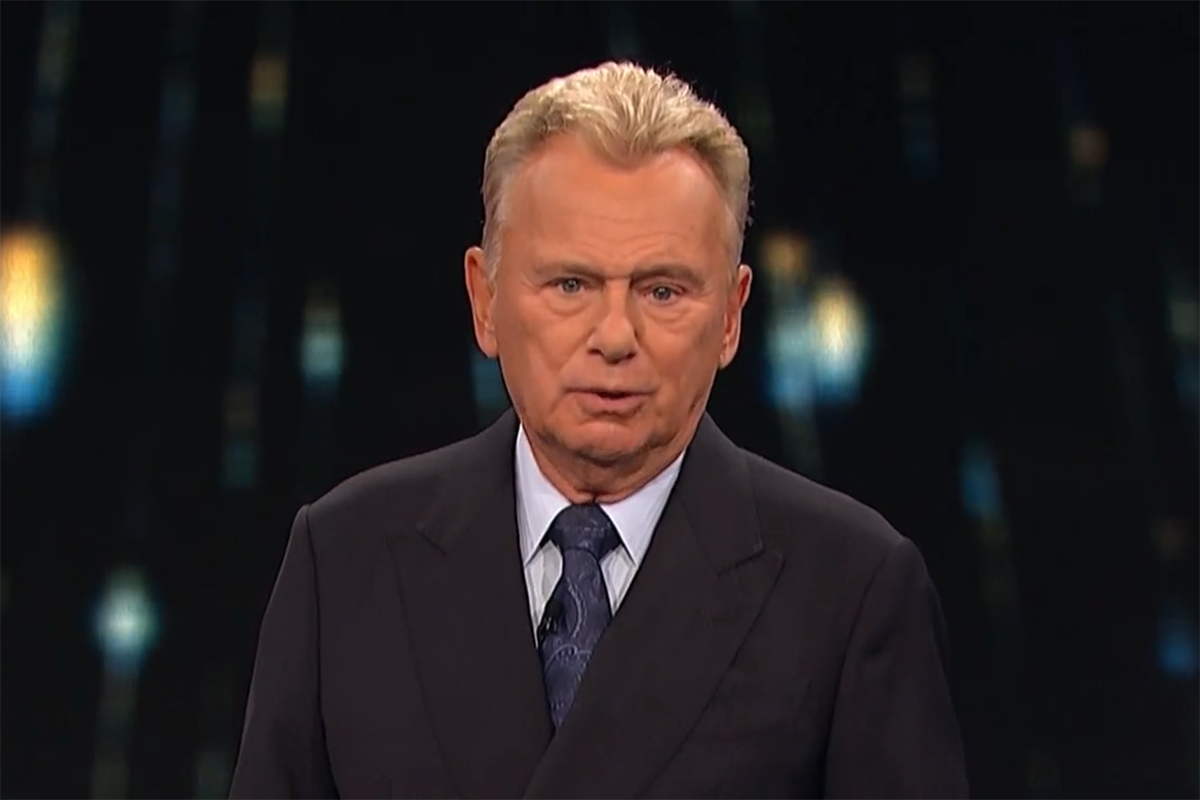 is this pat sajak's last week on wheel of fortune