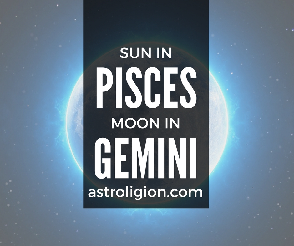 Understanding the Pisces Sun Gemini Moon Personality: Traits and Insights