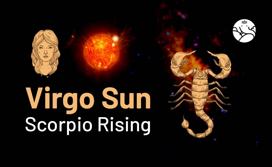 Virgo Sun Scorpio Rising: The Intense and Analytical Combination Explained