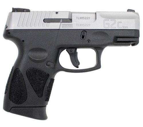 Taurus Millennium G2: Reliable Compact 9mm Pistol for Concealed Carry