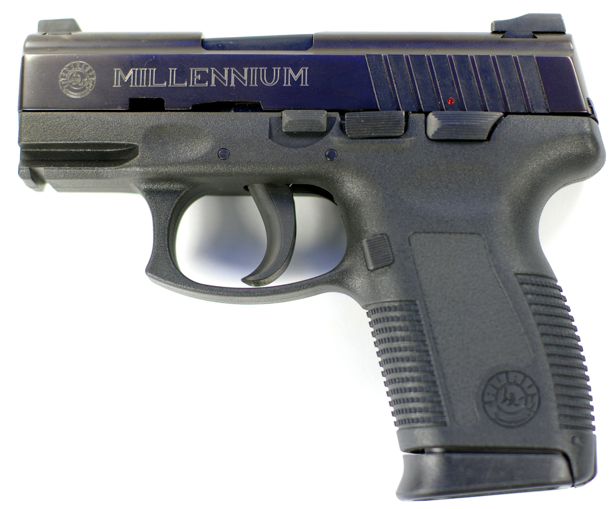 taurus millennium 45