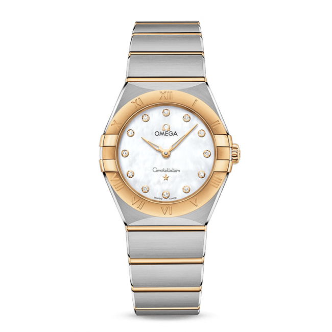 Shop Womens Omega Constellation Watches: Precision, Style, and Lasting Value