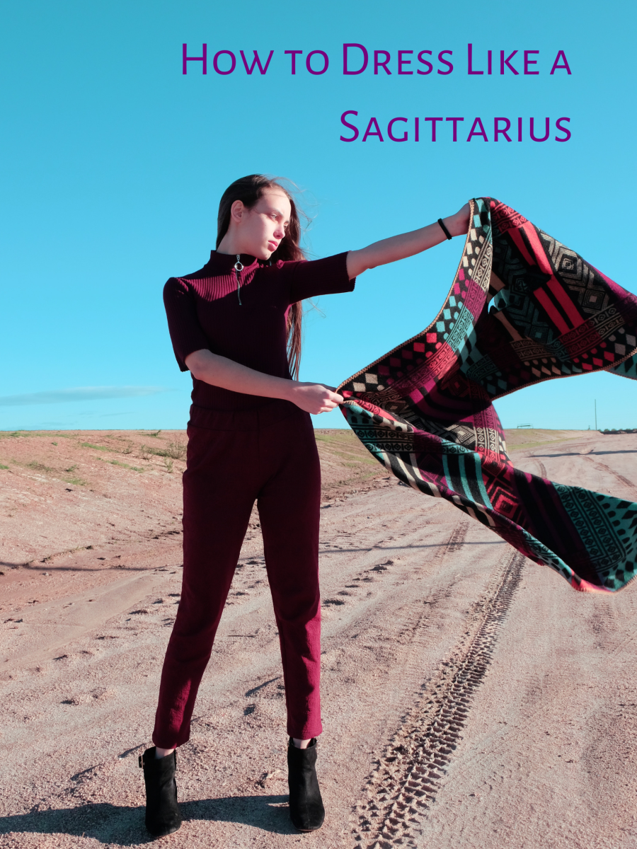 Best Outfits for Sagittarius: Bold, Comfortable, and Travel-Ready Styles