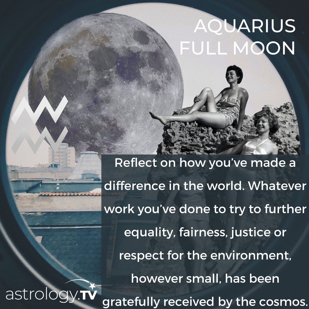 Unlock the Secrets of the Full Moon: What It Means for Your Horoscope