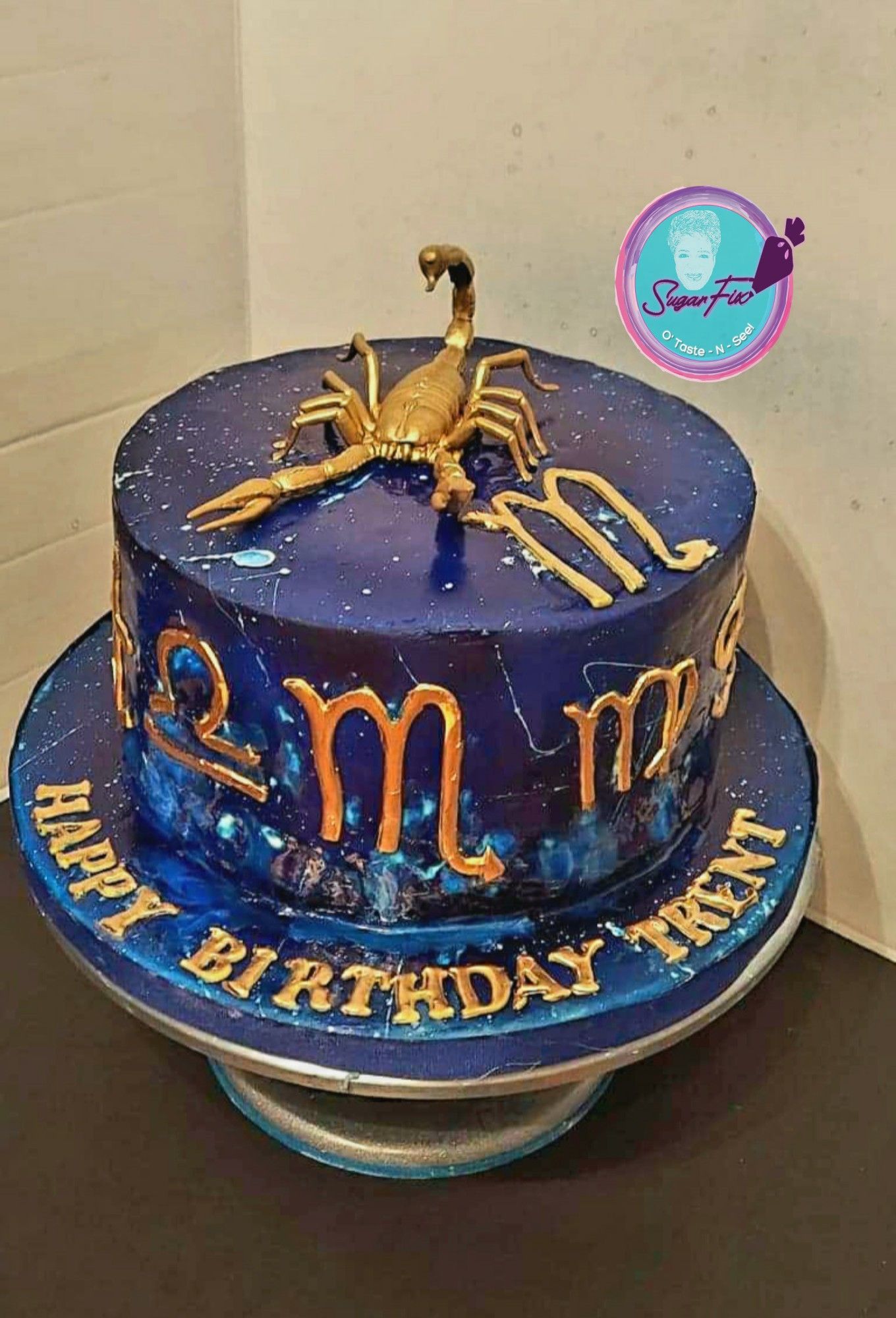 Scorpio Birthday Cake Ideas: Unique Designs & Flavors