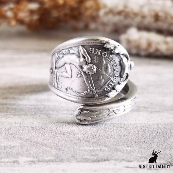 Perfect Sagittarius Ring: Unique Jewelry for the Adventurous Soul