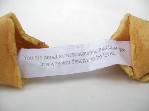 Discover Your Soul Mate This Year with a Fortune Cookie Message