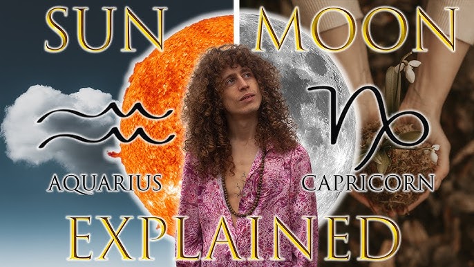 Sun in Capricorn Moon in Aquarius: How This Unique Placement Shapes Your Destiny