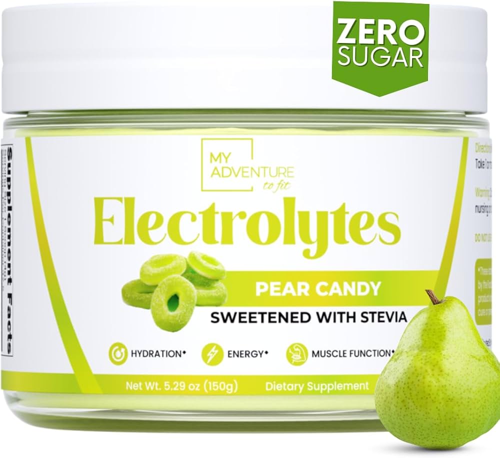 Stay Hydrated with Aquarius Pera: Benefits of Pear Flavored Electrolyte Water